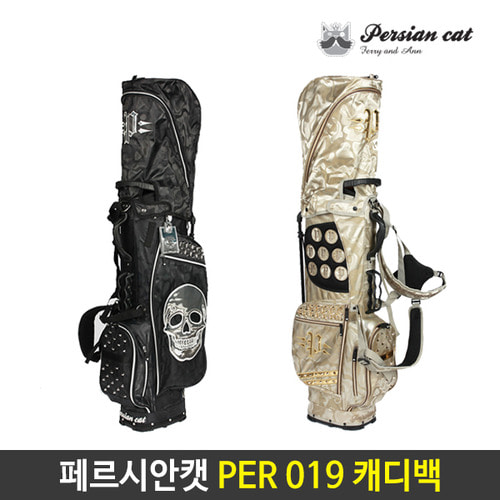 페르시안캣 정품 PER 019 캐디백 골프가방