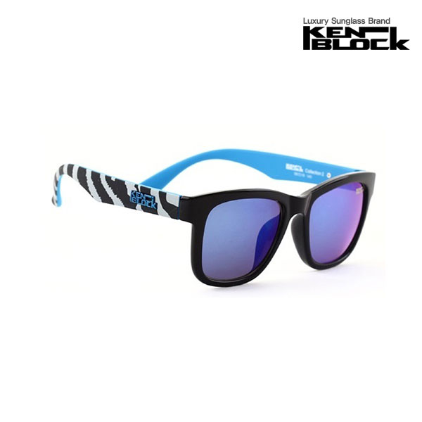 켄블락 정품 Zibra Blue KL-3001 스포츠 패션 선글라스