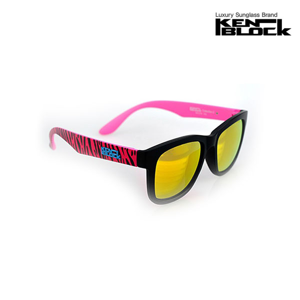 켄블락 정품 Zibra Pink KR-3001 스포츠 패션 선글라스