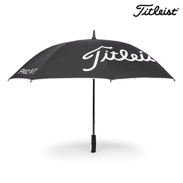 타이틀리스트 정품 투어 라이트웨이트 UV 골프 우산 TA23TLUVU-01