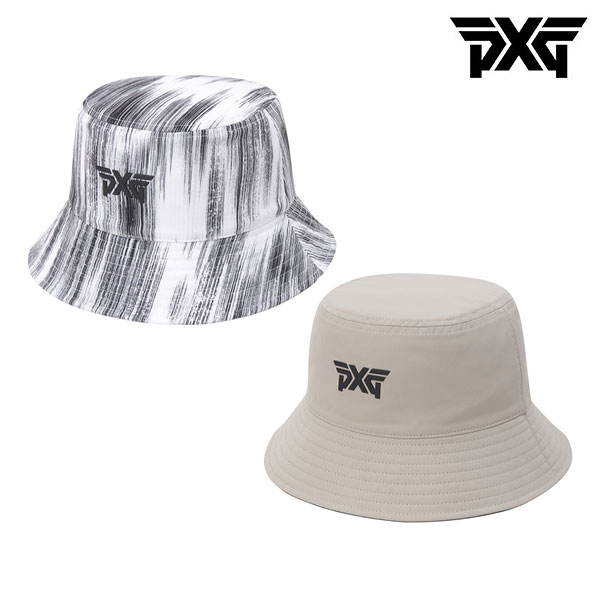 PXG 카네 정품 24 리버시블 버킷 햇 모자