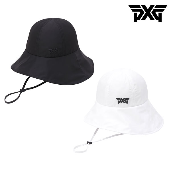 PXG 카네 정품 24 여성용 라운드 버킷 햇 모자