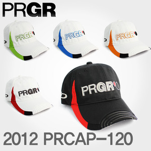 PRGR(프로기아) PRCAP-120 골프모자 [5컬러] 
