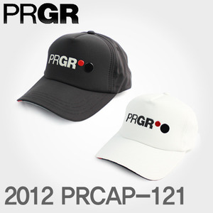 PRGR(프로기아) PRCAP-121 골프모자 [2컬러]