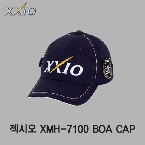 던롭 정품 젝시오 보아캡 XMH-7100 3컬러 골프모자