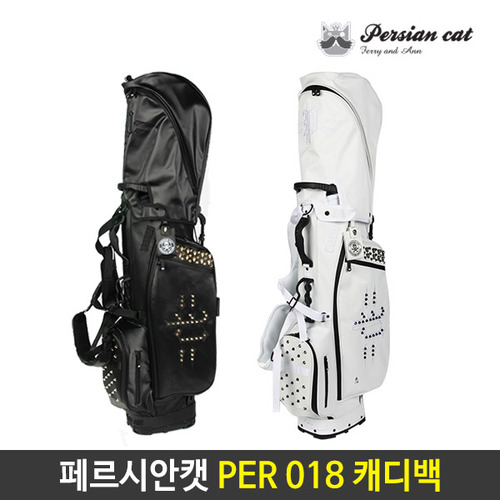 페르시안캣 정품 PER 018 캐디백 골프가방