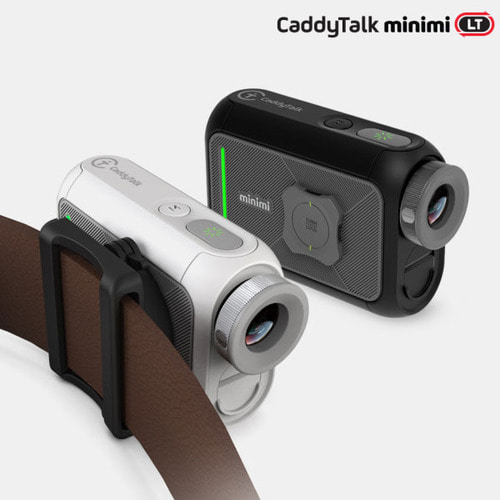 캐디톡 정품 minimi 미니미LT 골프 레이저 거리측정기