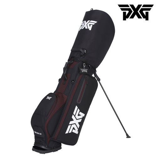 PXG 정품 한정판 라이트 웨이트 스탠드백 골프가방