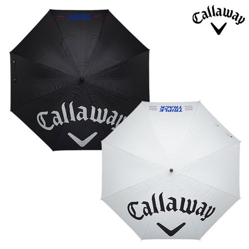 캘러웨이 정품 62인치 싱글 캐노피 자동 골프 우산