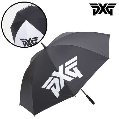PXG 카네 정품 라이트 UV 블록 골프 우산
