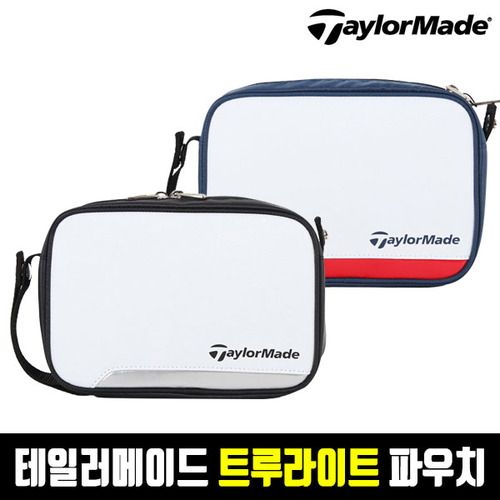 테일러메이드 정품 트루라이트 파우치백 골프가방