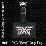 [정품]PXG Boss Bag Tag(PXG 보스 네임텍)